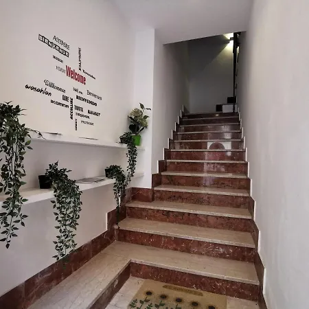 Mizzika Vacanze Διαμέρισμα Castellammare del Golfo