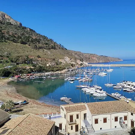 Mizzika Vacanze Apartmán Castellammare del Golfo