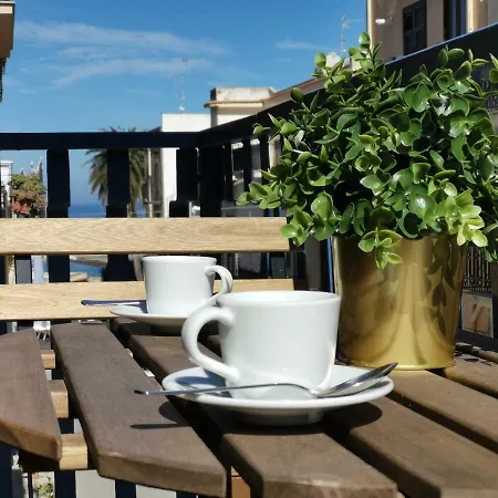 Apartmán Mizzika Vacanze Castellammare del Golfo