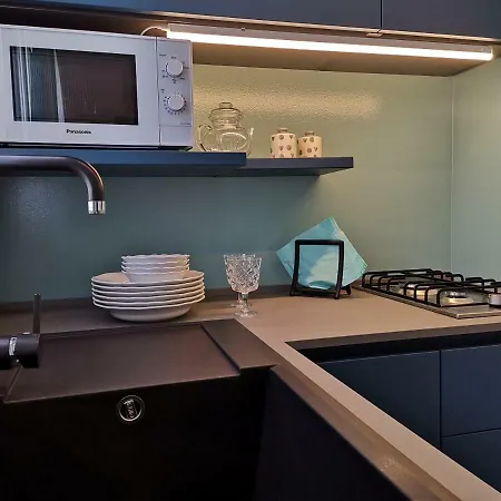 Mizzika Vacanze Apartmán Castellammare del Golfo