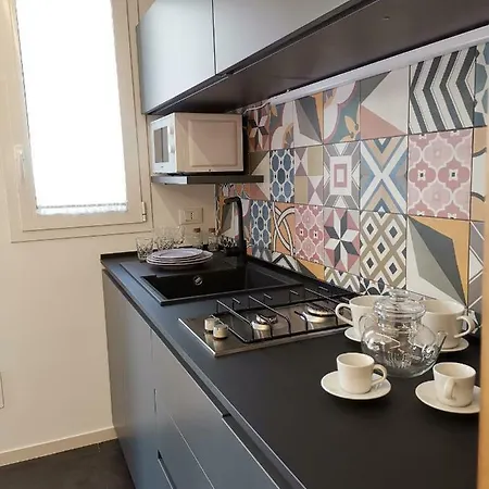 Mizzika Vacanze Apartment Castellammare del Golfo